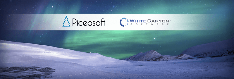 White Canyon software