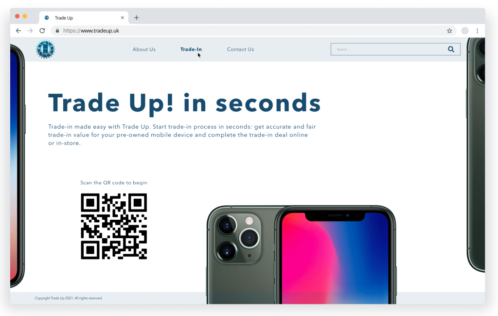 PiceaMobile Website Promo