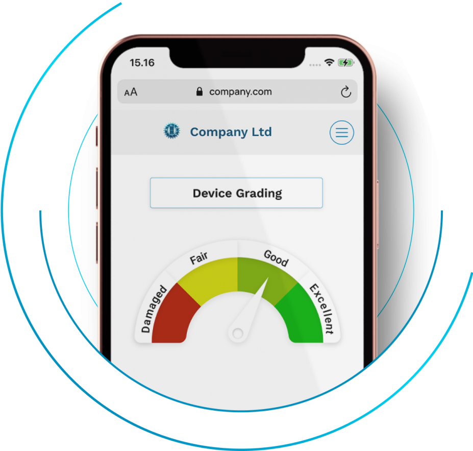 Device Grading