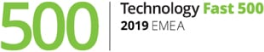 500 Technology Fast500 2019 EMEA