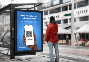 PiceaOnline Mobile Bus Stop